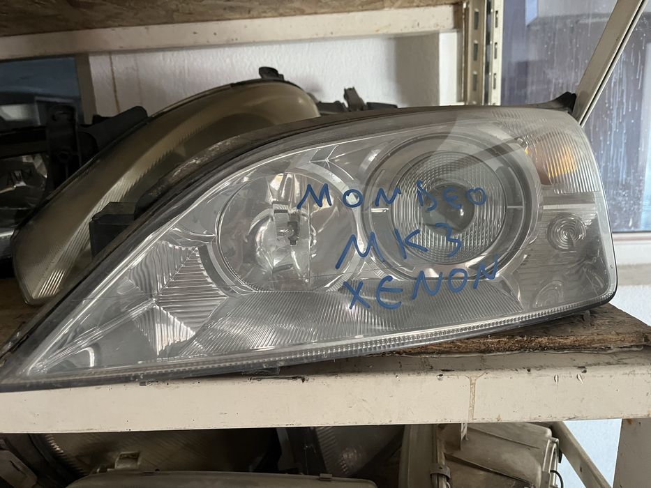 far ford mondeo 2003 stanga xenon