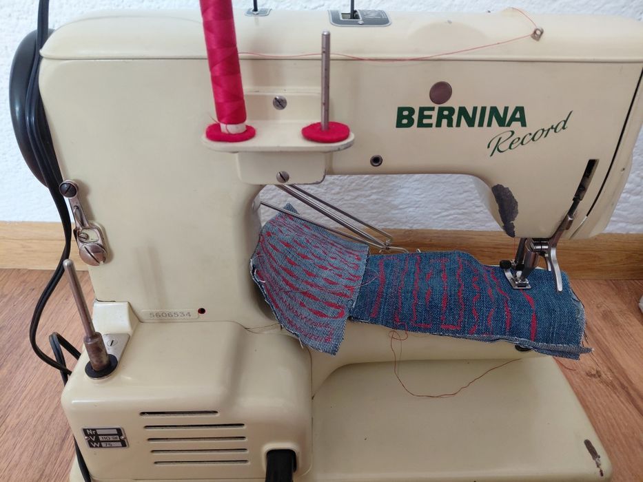 Шевна машина Bernina 530