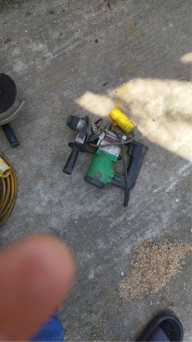 Scule Anglia, Flex, Bormasina, Transformator