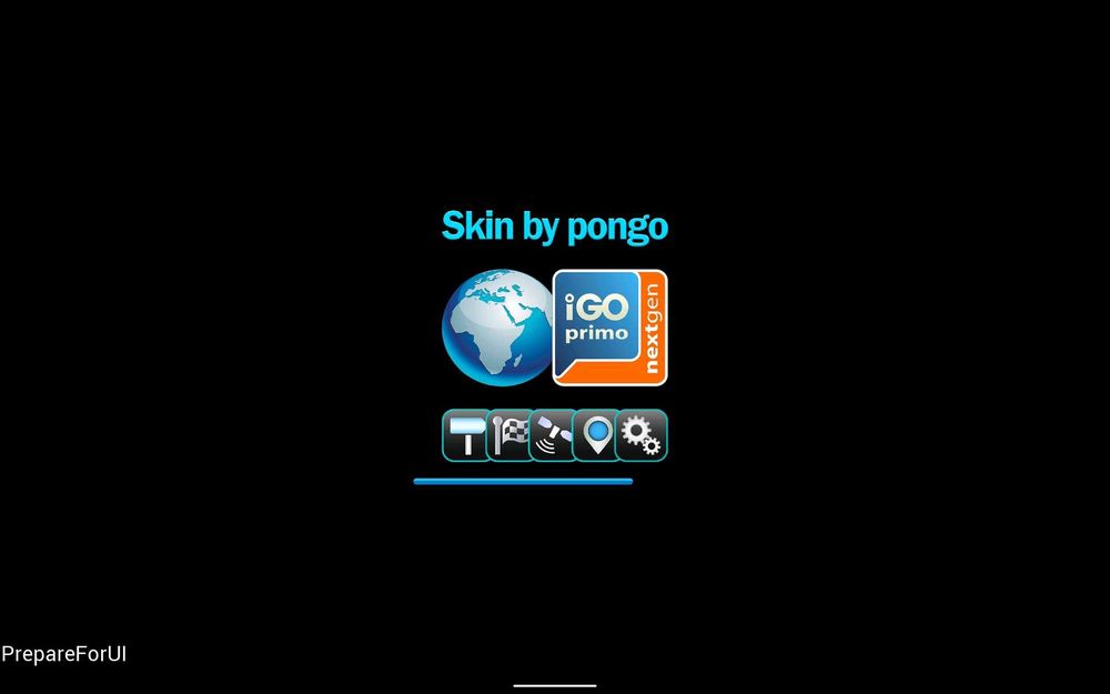 Actualizare harti GPS camion & instalari soft iGO Primo / Nextgen