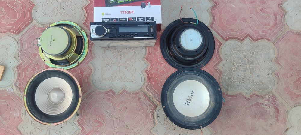 Magnitafon kalonkalaribilan sotiladi mashenadan yichib olingan