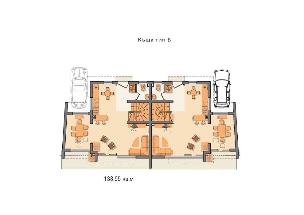 Продава се Къща в с. Кошарица, Област Бургас - 138 кв.м за 1606 €/кв.м - Снимка #16