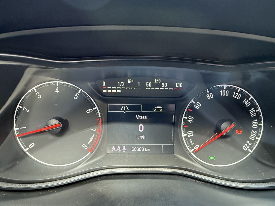 Opel corsa-e 1.4, Benzina, 90CP 2015