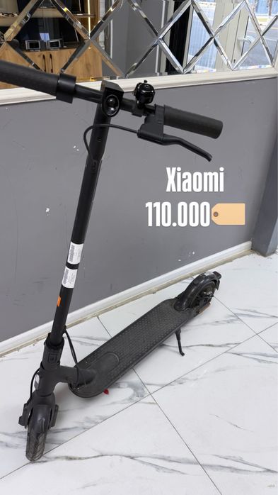 Xiaomi электросамокат