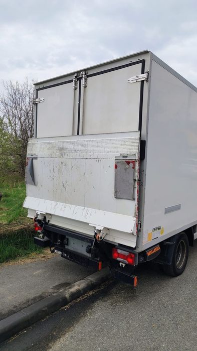 Iveco 35c 15 izoterma frigorifica  congelate cât B