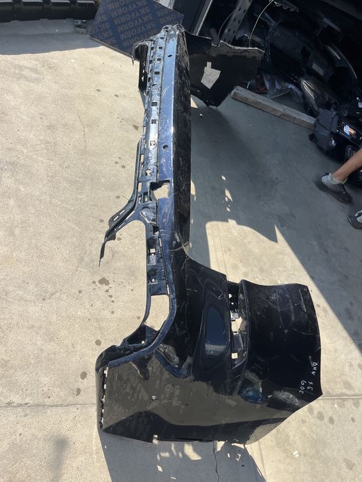 Броня BMW G05 MSport