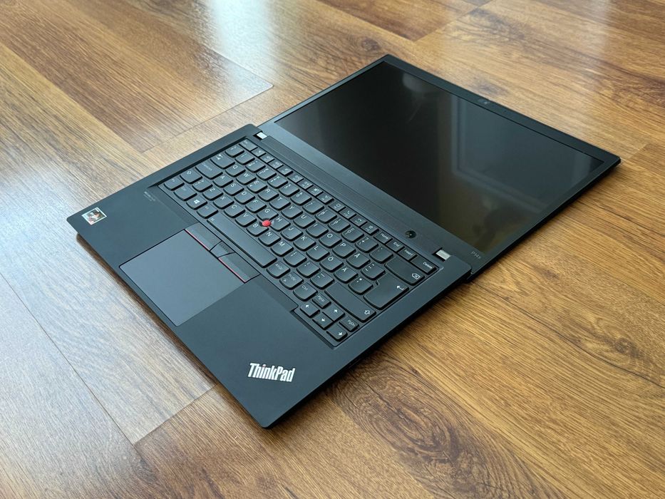 14' Touch Full HD Ryzen 5 PRO 5650u Lenovo ThinkPad P14s Gen 2 16GB DDR4/256GB NVMe/Radeon Pro 4GB