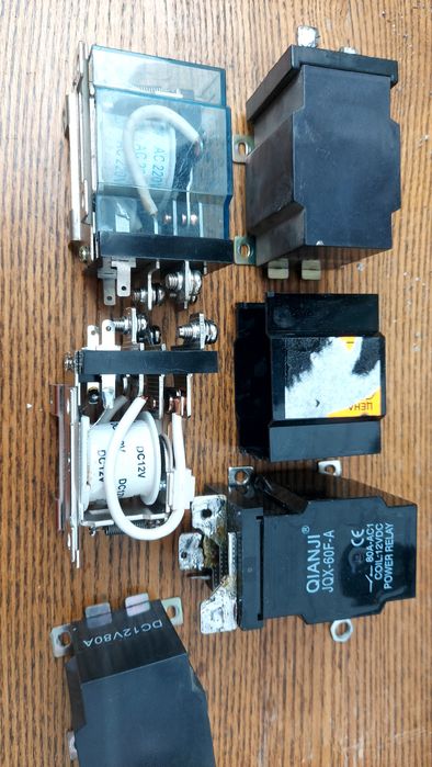 Запчасти на стабилизатор напряжения