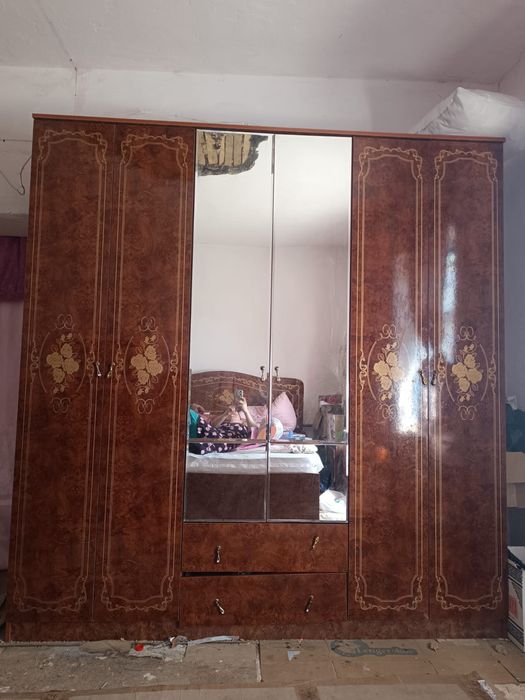 Спальни гарнитур шкав