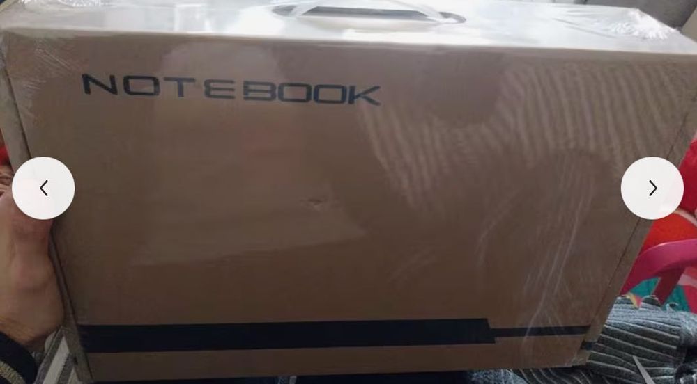 Laptop nou sigilat 2026 8 GB DDR4 RAM, 14/15.6 Inch, 128GB SSD