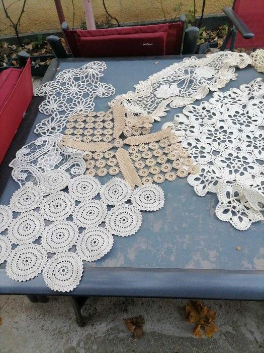 vand macrame frumos lucrate