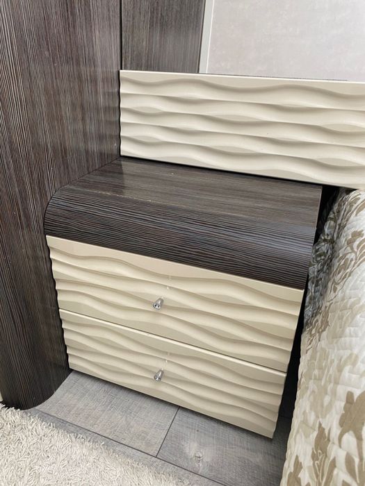 Спальный гарнитур бу