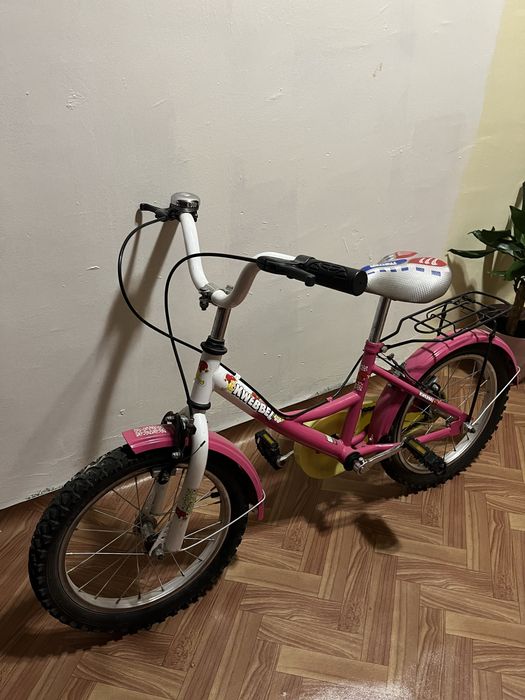 Детско колело KWEBBEL 16” за момиче