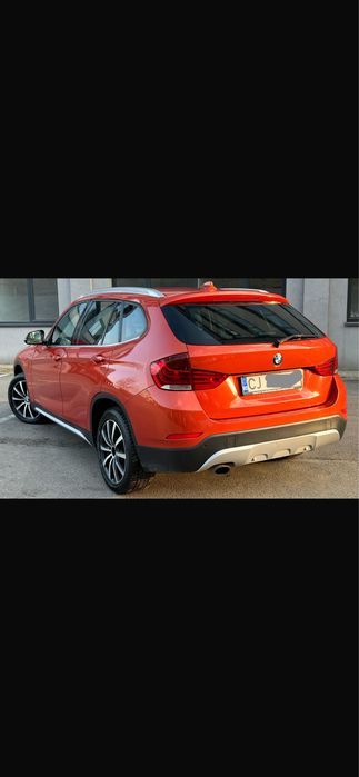 BMW X1 2013 — imagine 3