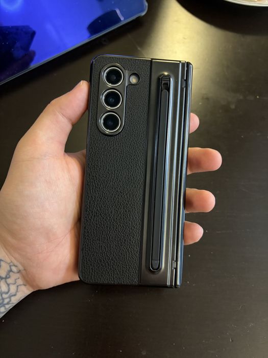 Samsung Fold 5 Demo