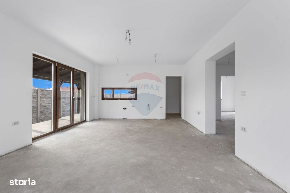 Casă noua 150 mpu de vânzare in Livada,Arad