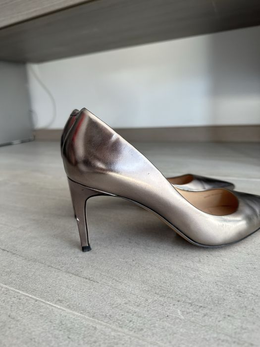 Кожени токчета 37