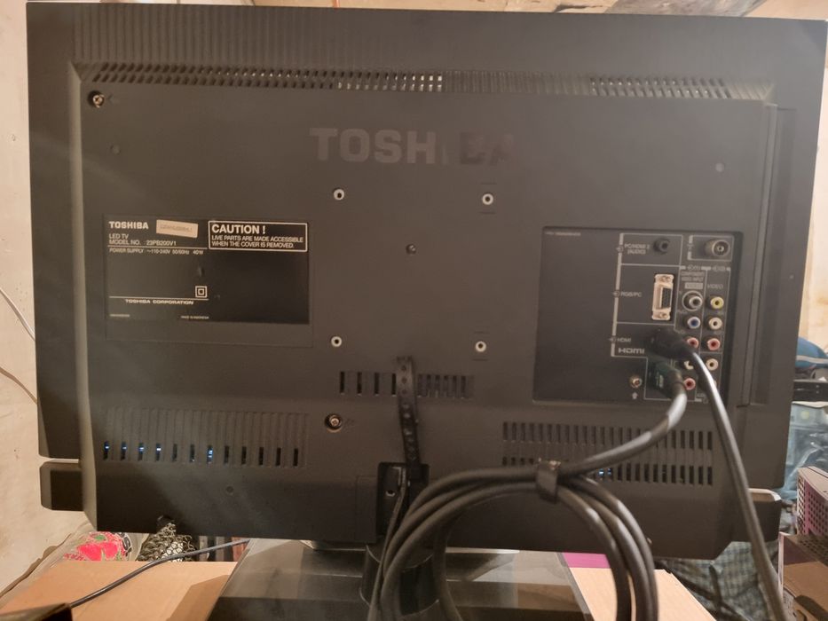 Телевизор Toshiba