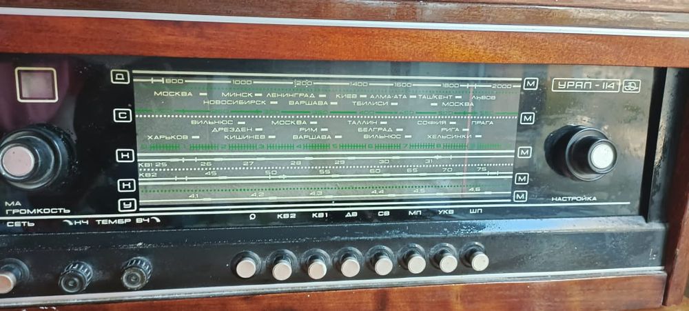 Патефон граммофон