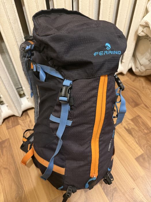 ferrino triolet 32+5