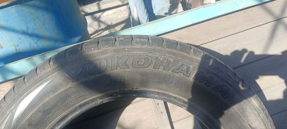 Продам резину R17