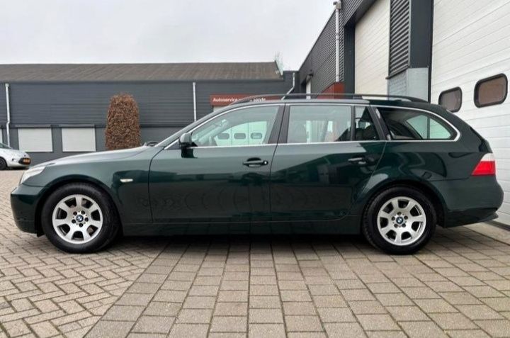Ocazie ! Bmw E61 525i Import Olanda!