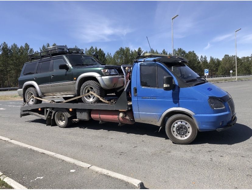 Эвакуатор атырау