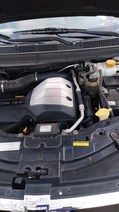 Sevrolet captiva 4x4