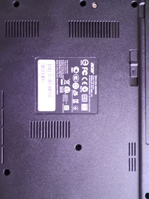 Ноутбук Acer aspire 5749z