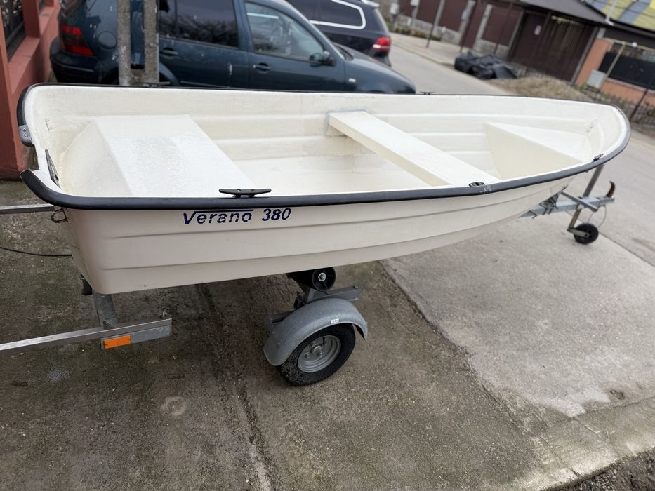 Barca fibra Verano 380