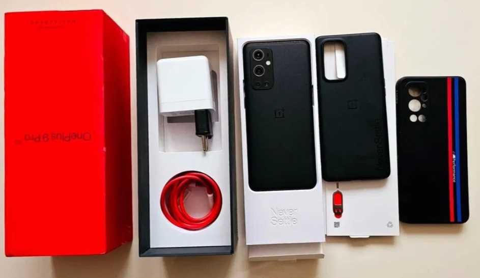 Смартфон OnePlus 9 Pro 5G