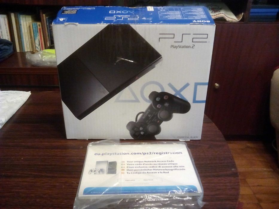 Playstation 2 slim