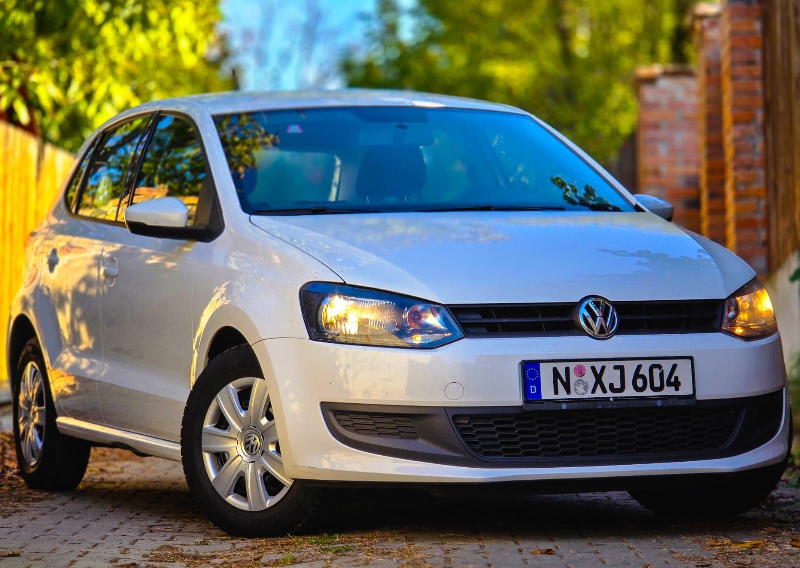 Volkswagen polo 2013 olx sale