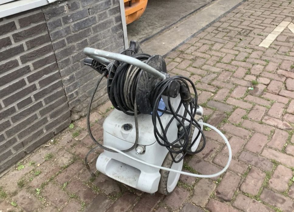 Водоструйка Quadro 599 TST – 150 bar / 2175 PSI