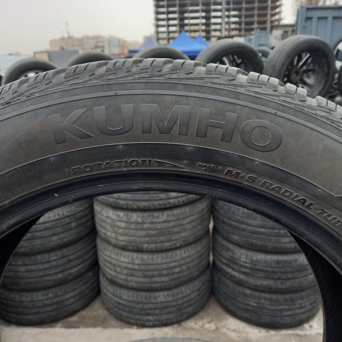 BYD Kumho 19> 150$ ком 4шт Состояние хорошо на BYD, Киа, Тesla, W