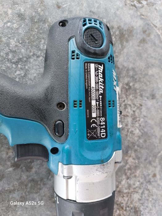 Bormasina cu percutie Makita