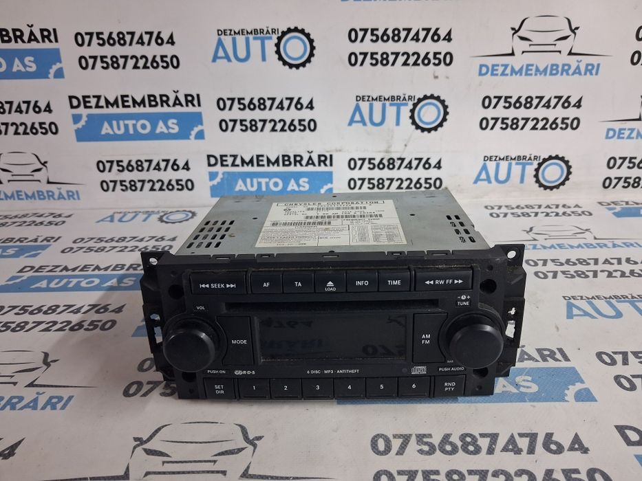 CD Dodge Caliber 2008