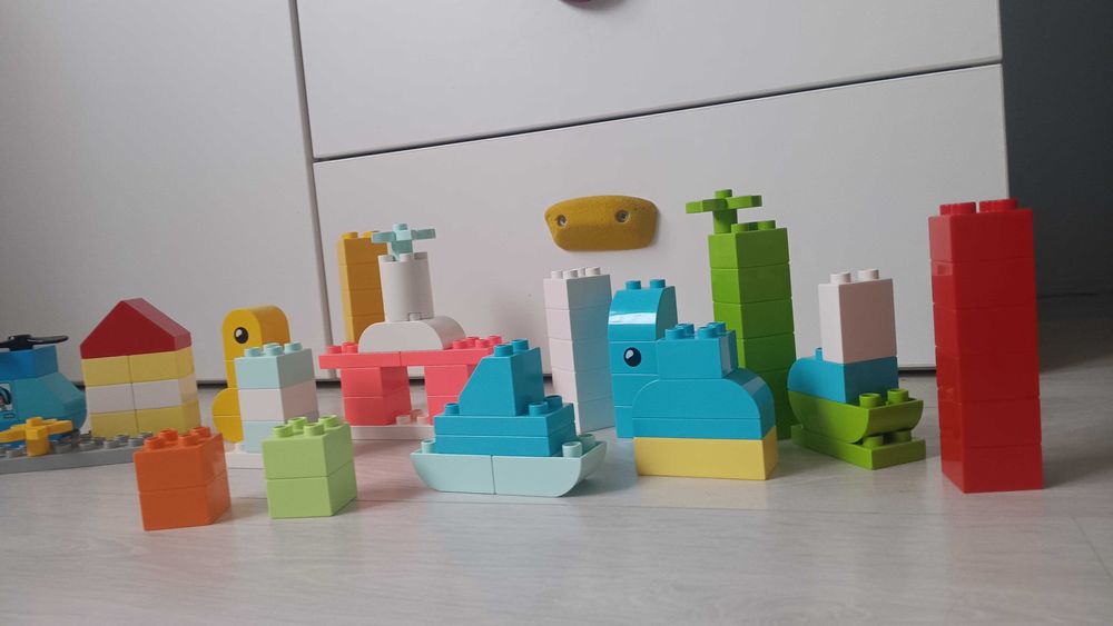 Lego Duplo – Моите първи блокчета (My First Bricks)