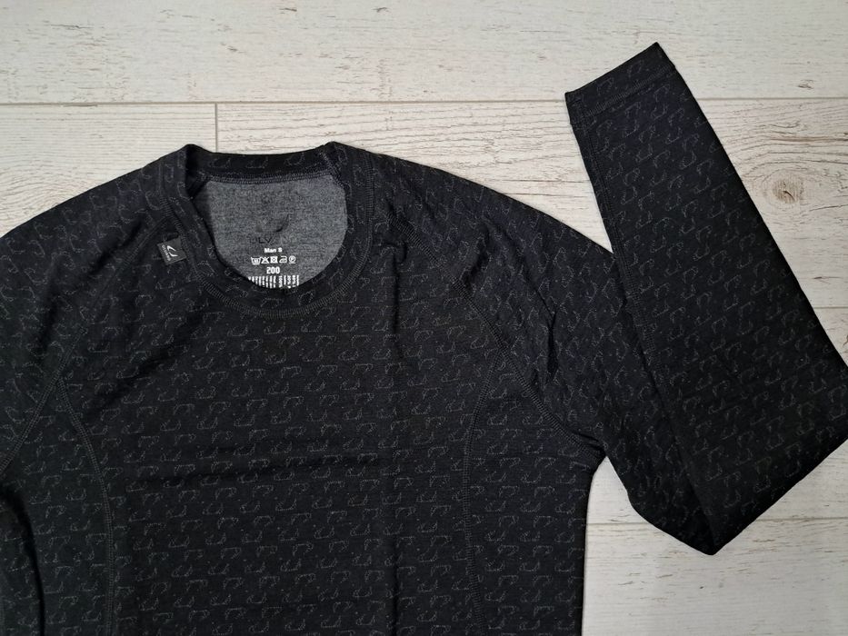 Ulvang-Ориг.ски блуза мерино