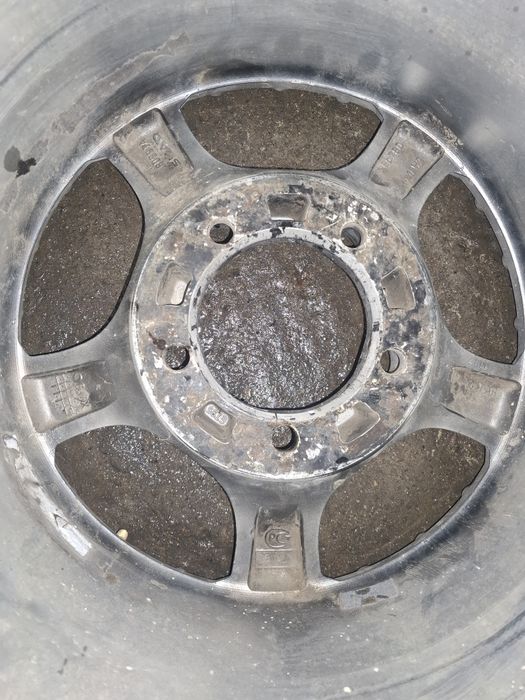 Диски на ниву уаз сузуки