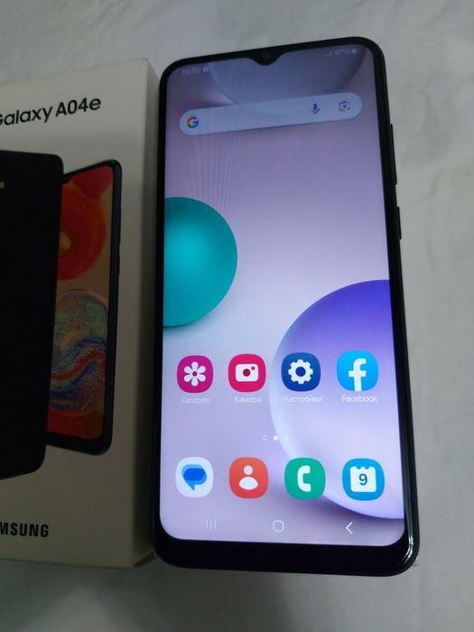 Samsung A04e 128Gb