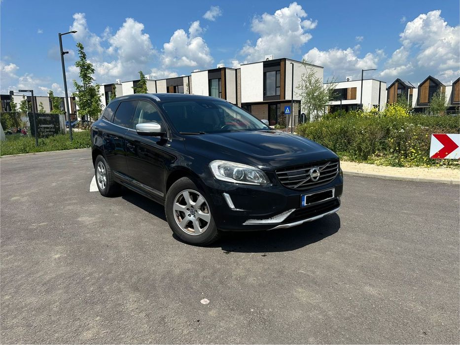 Volvo XC 60 Volvo XC60 full Incalzire volan - HarmannKardon - Panoramic