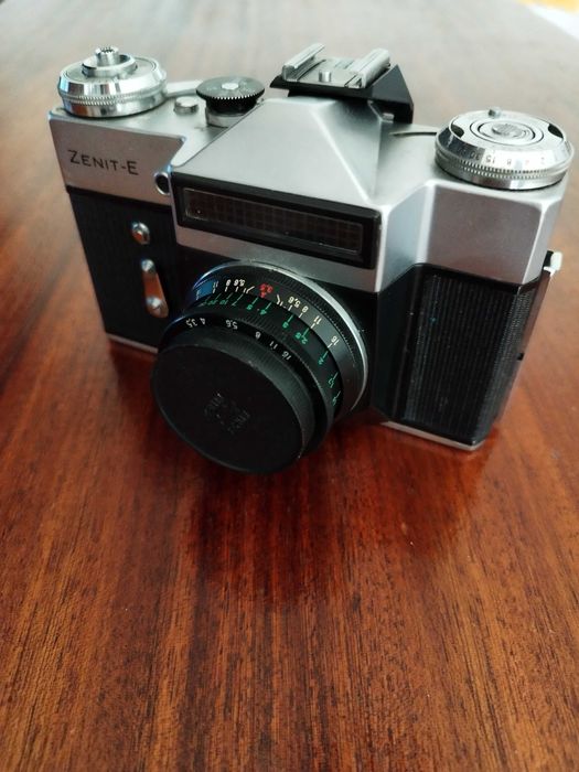 Фотоапарат ZENIT-E