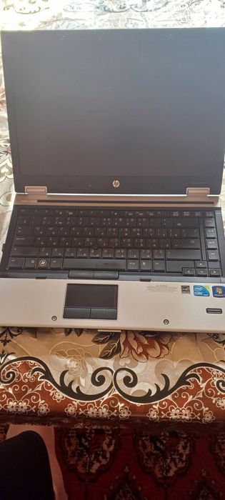 HP Elite book 8440p