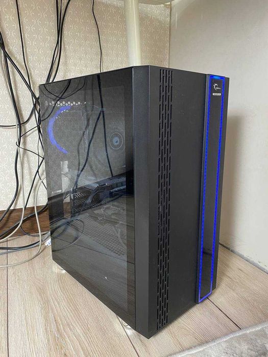 Мощный игровой компьютер Intel core i7-11700K