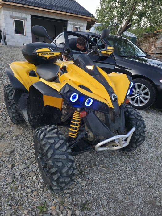 Can—Am— G2 ——810