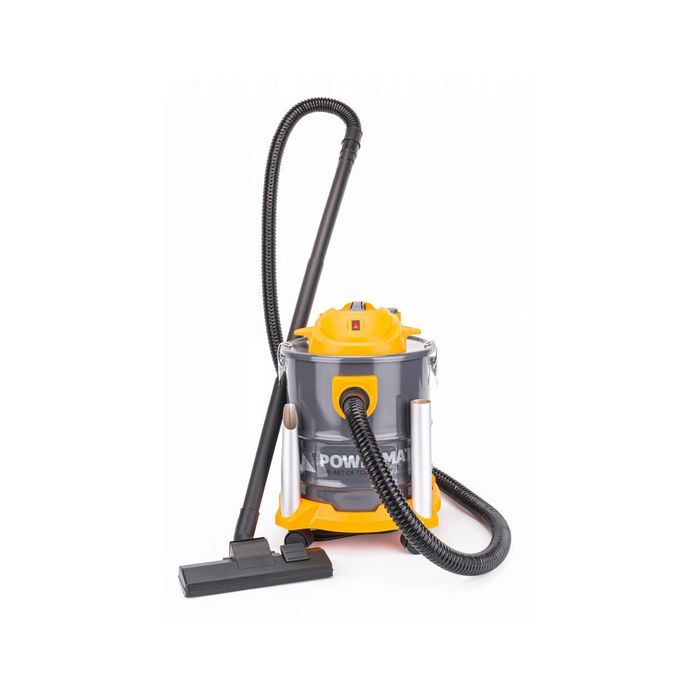Aspirator pentru cenusa, semineu, centrala cu Filtru HEPA 2in1 2000W