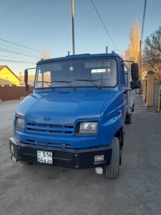 Продам Зил Бычок .