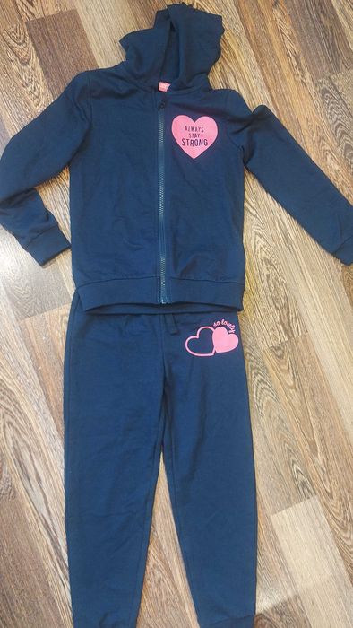 Детски памучен комплект анцунг LUPILU  4-6г(110-116)