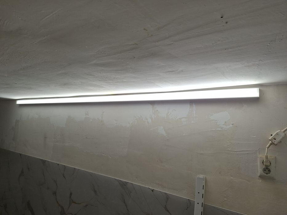 Светильник линейный